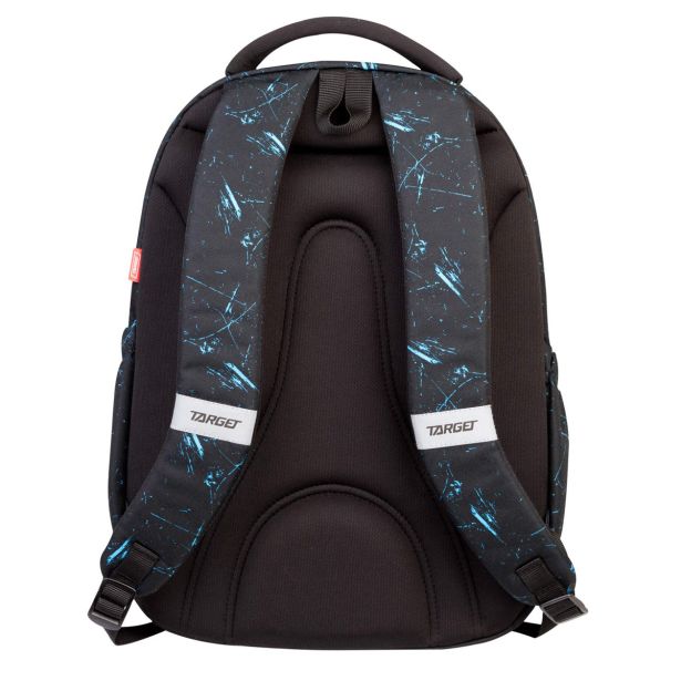 ŠOLSKI NAHRBTNIK TARGET 2V1 CURVED GAMER 28056