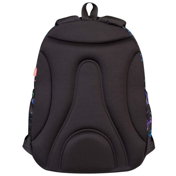 ŠOLSKI NAHRBTNIK TARGET 2V1 CURVED VIVID WINGS 28060