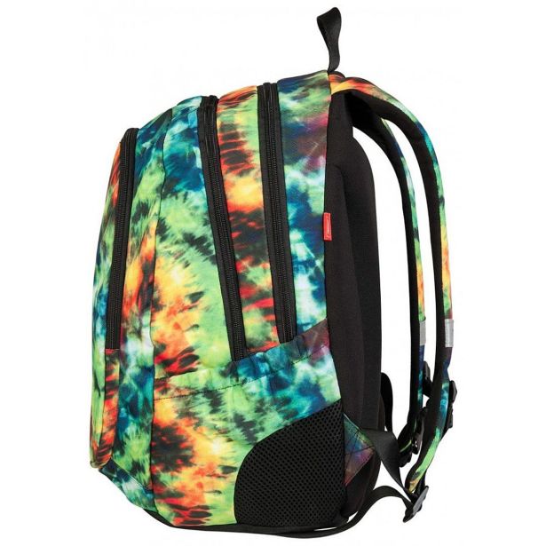 ŠOLSKI NAHRBTNIK TARGET 3 ZIP DUEL PHOENIX 26702