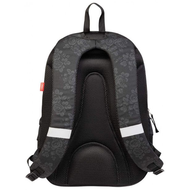 ŠOLSKI NAHRBTNIK TARGET 3 ZIP DUEL ROSIER 26937