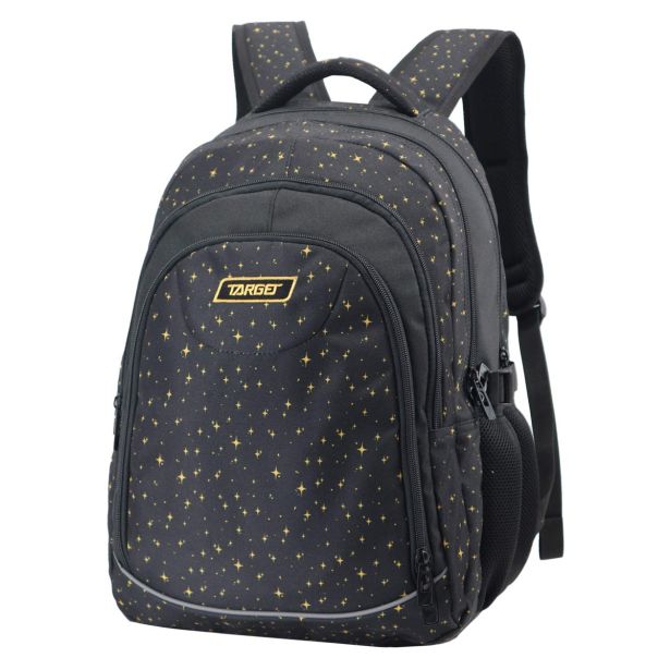 ŠOLSKI NAHRBTNIK TARGET 4 ZIP STARRY NIGHT 28673