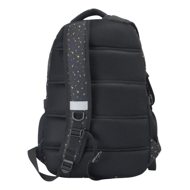 ŠOLSKI NAHRBTNIK TARGET 4 ZIP STARRY NIGHT 28673
