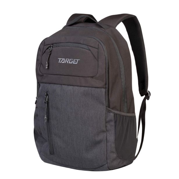 ŠOLSKI NAHRBTNIK TARGET CAMPUS DUO BLACK 28730