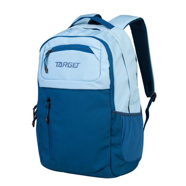 ŠOLSKI NAHRBTNIK TARGET CAMPUS DUO BLUE 28728