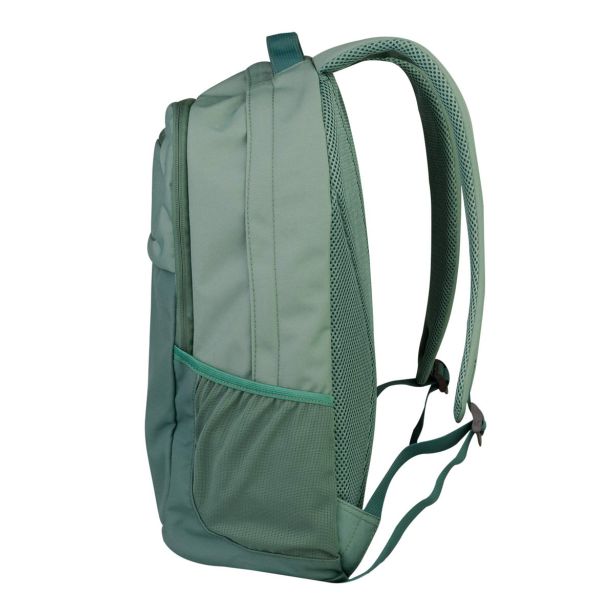 ŠOLSKI NAHRBTNIK TARGET CAMPUS DUO GREEN 28729