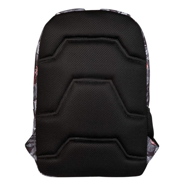 ŠOLSKI NAHRBTNIK TARGET CHILI FLORAL PINK 27236