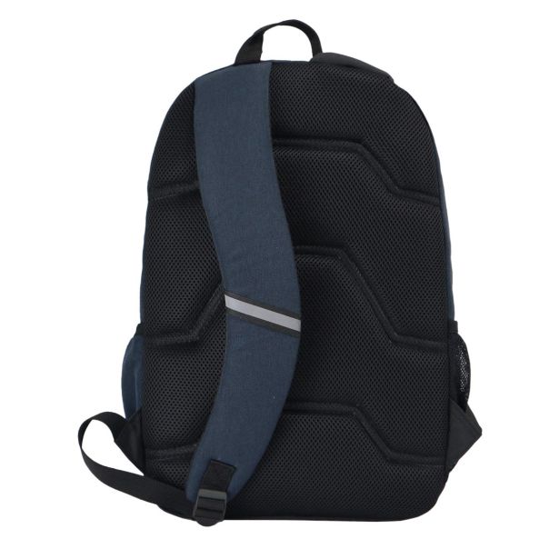 ŠOLSKI NAHRBTNIK TARGET CHILI MELANGE NAVY 28652