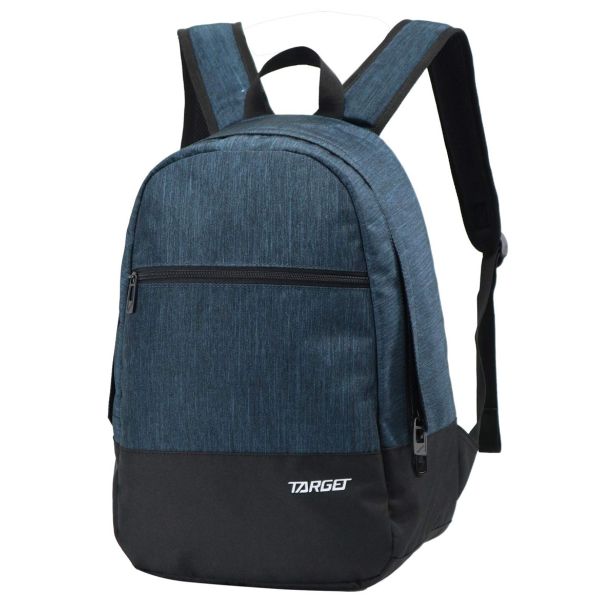 ŠOLSKI NAHRBTNIK TARGET DALLAS MELANGE BLUE 28650
