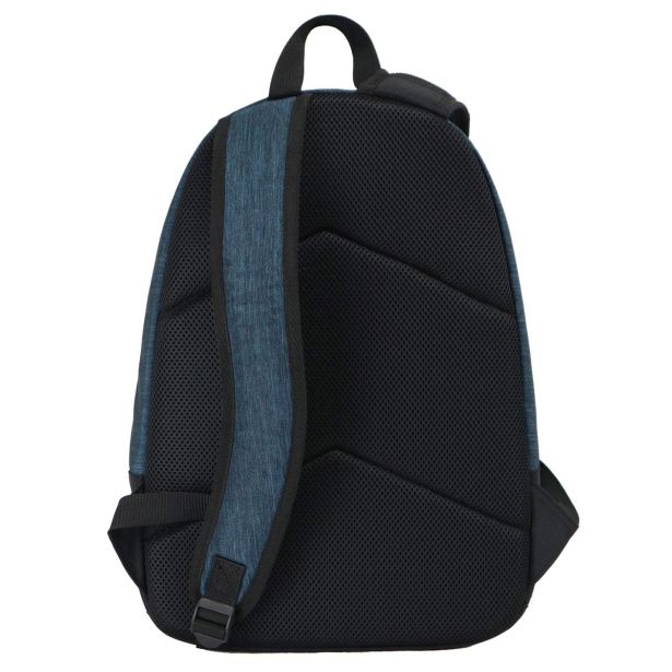 ŠOLSKI NAHRBTNIK TARGET DALLAS MELANGE BLUE 28650