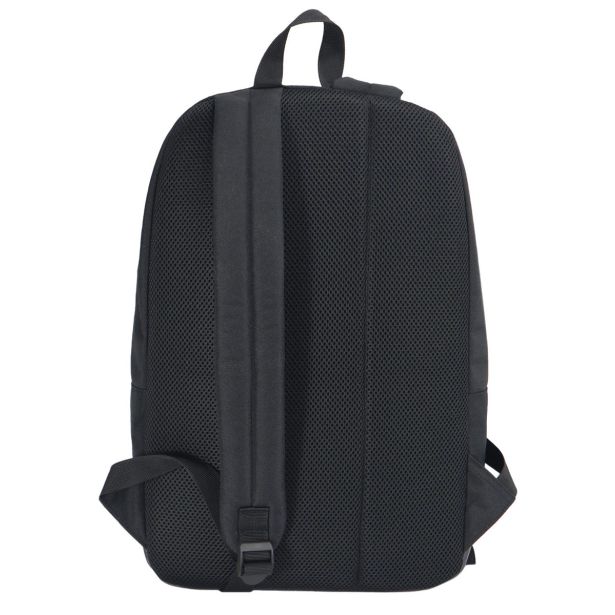 ŠOLSKI NAHRBTNIK TARGET ECON MELANGE BLACK 28694