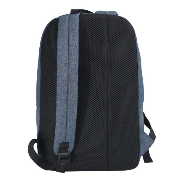 ŠOLSKI NAHRBTNIK TARGET ECON MELANGE BLUE 28695
