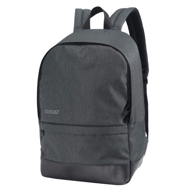 ŠOLSKI NAHRBTNIK TARGET ECON MELANGE GREY 28696
