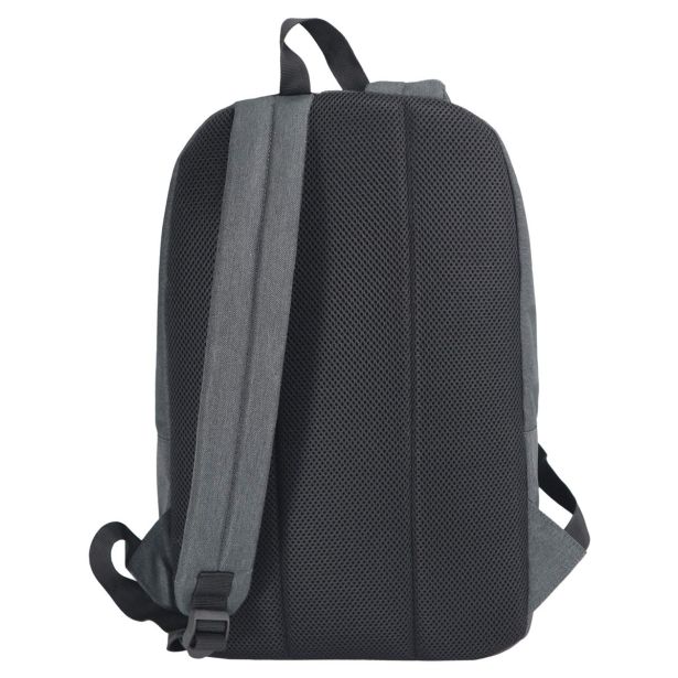 ŠOLSKI NAHRBTNIK TARGET ECON MELANGE GREY 28696