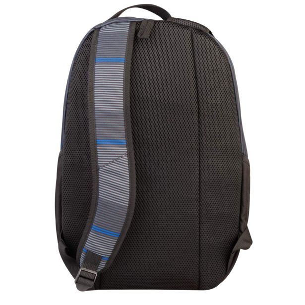 ŠOLSKI NAHRBTNIK TARGET HIPSTER GREY/BLUE 28735