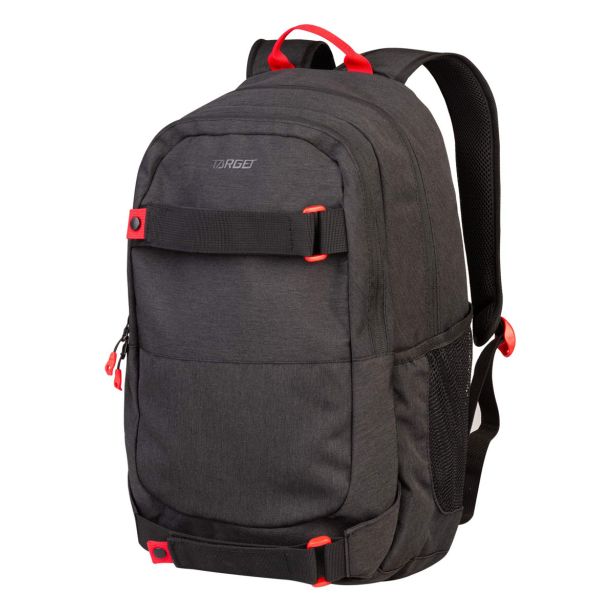 ŠOLSKI NAHRBTNIK TARGET HORIZON BLACK 28733