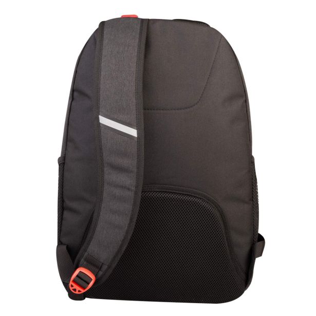 ŠOLSKI NAHRBTNIK TARGET HORIZON BLACK 28733