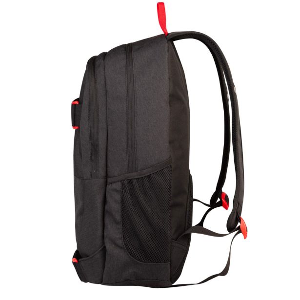 ŠOLSKI NAHRBTNIK TARGET HORIZON BLACK 28733