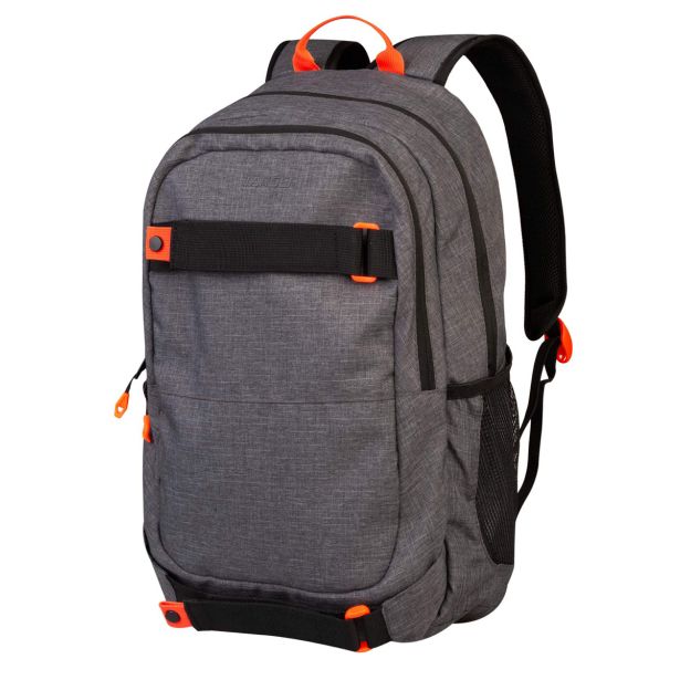 ŠOLSKI NAHRBTNIK TARGET HORIZON GREY 28732