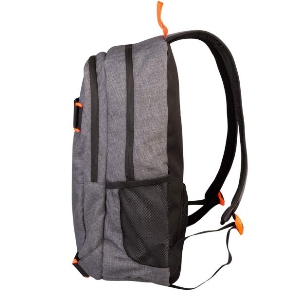 ŠOLSKI NAHRBTNIK TARGET HORIZON GREY 28732