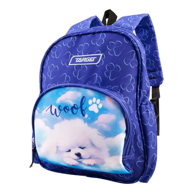 ŠOLSKI NAHRBTNIK TARGET OTROŠKI WOOF 28078