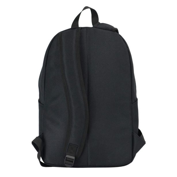 ŠOLSKI NAHRBTNIK TARGET S PERESNICO SET COSMOS BLACK 28679