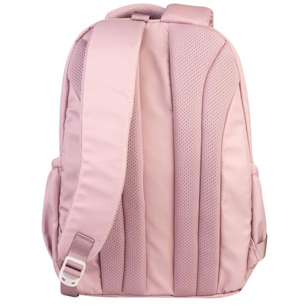 ŠOLSKI NAHRBTNIK TARGET S PERESNICO SET GLAMMER ANTIQUE PINK 28710