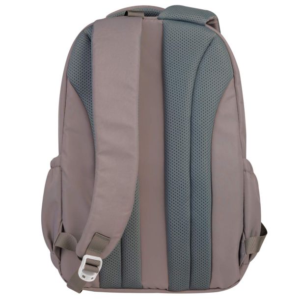 ŠOLSKI NAHRBTNIK TARGET S PERESNICO SET GLAMMER DUSTY GREY 28709