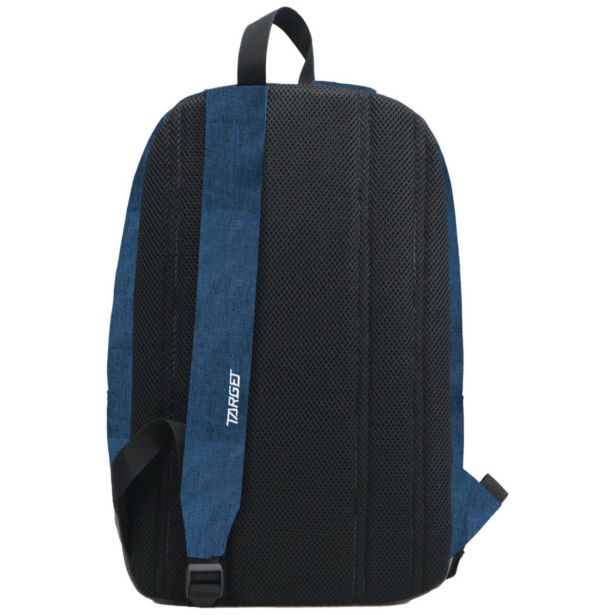 ŠOLSKI NAHRBTNIK TARGET SPLASH MELANGE BLUE 27792