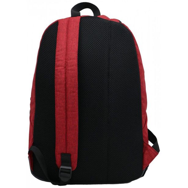 ŠOLSKI NAHRBTNIK TARGET STEP ELEGANT RED 27778