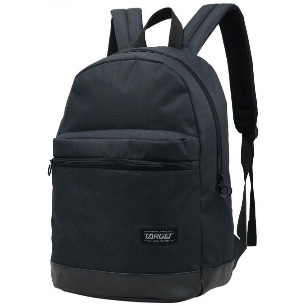 ŠOLSKI NAHRBTNIK TARGET STEP FANCY BLACK 27779