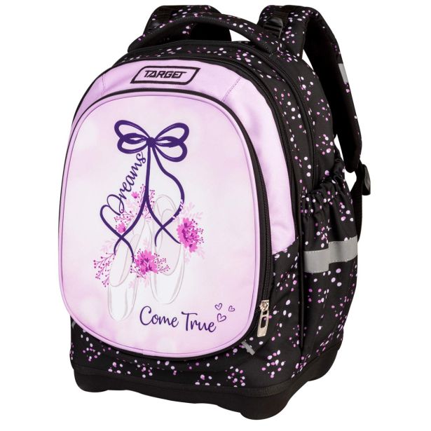 ŠOLSKI NAHRBTNIK TARGET SUPERLIGHT 2 FACE DANCE WITH ME 28043