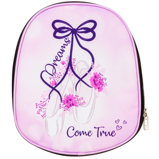 ŠOLSKI NAHRBTNIK TARGET SUPERLIGHT 2 FACE DANCE WITH ME 28043