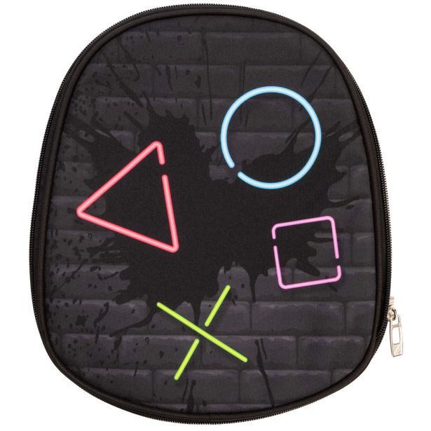 ŠOLSKI NAHRBTNIK TARGET SUPERLIGHT 2 FACE GAMER BOY 28048