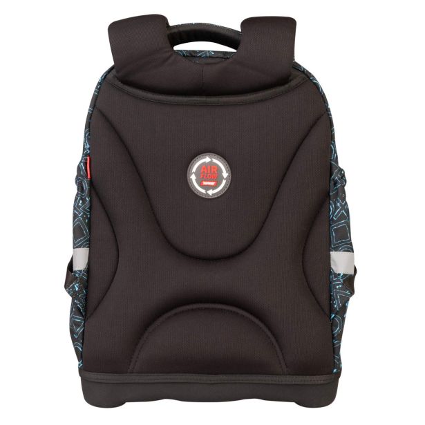 ŠOLSKI NAHRBTNIK TARGET SUPERLIGHT 2 FACE GAMER BOY 28048