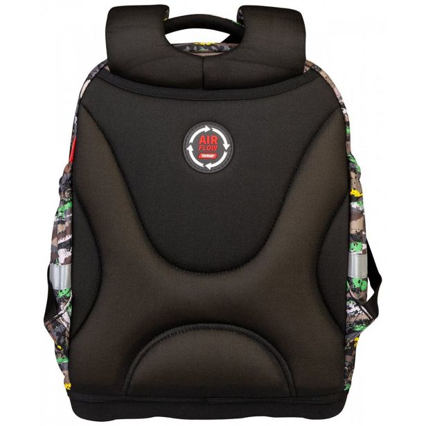 ŠOLSKI NAHRBTNIK TARGET SUPERLIGHT 2 FACE PETIT DIRT MACHINES 27609