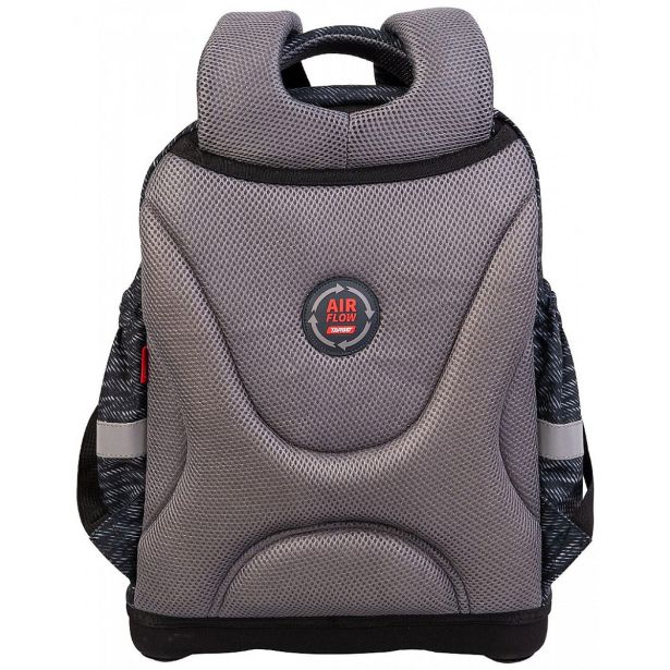 ŠOLSKI NAHRBTNIK TARGET SUPERLIGHT 2 FACE PETIT FIRETRUCK/POLICE 27144