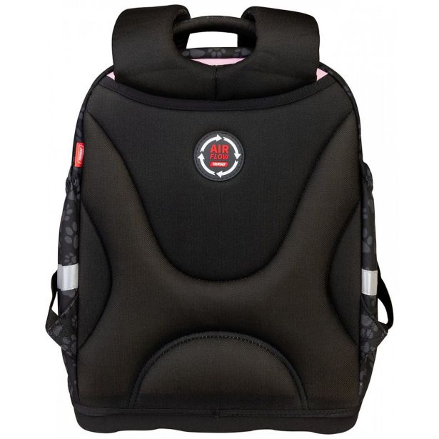 ŠOLSKI NAHRBTNIK TARGET SUPERLIGHT 2 FACE PETIT FURRY FRIENDS 27611