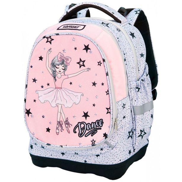 ŠOLSKI NAHRBTNIK TARGET SUPERLIGHT 2 FACE PETIT MISS SPARKLE 27613