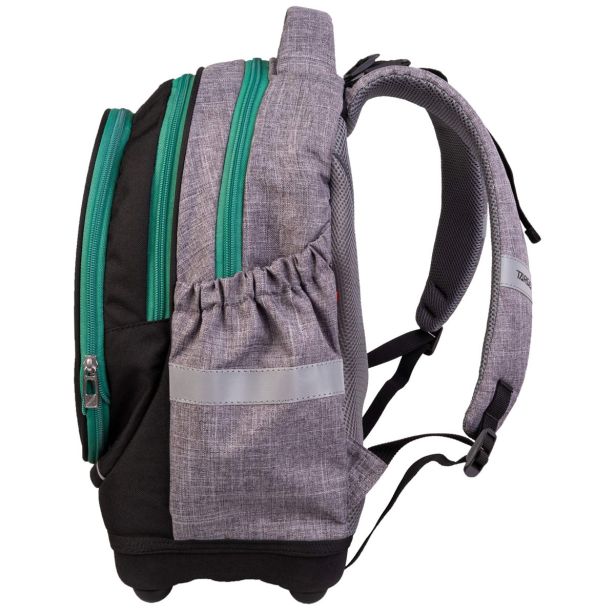 ŠOLSKI NAHRBTNIK TARGET SUPERLIGHT 2 FACE PETIT STAY WILD 27148