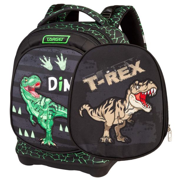 ŠOLSKI NAHRBTNIK TARGET SUPERLIGHT 2 FACE RAPTOR 28046