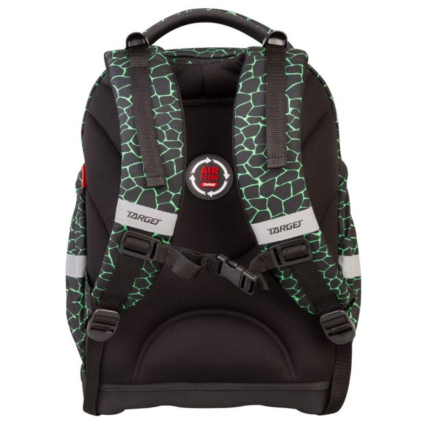 ŠOLSKI NAHRBTNIK TARGET SUPERLIGHT 2 FACE RAPTOR 28046