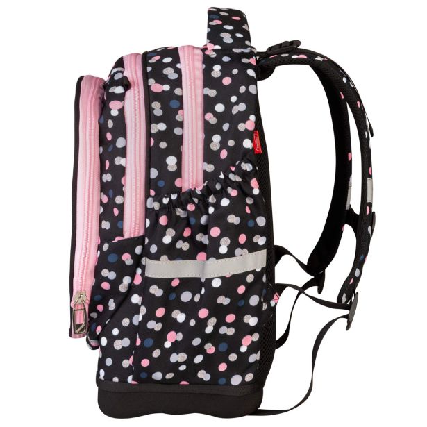 ŠOLSKI NAHRBTNIK TARGET SUPERLIGHT 2 FACE SO SWEET 28613