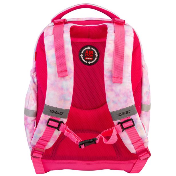 ŠOLSKI NAHRBTNIK TARGET SUPERLIGHT 2 FACE UNICORN FANTASY 28611