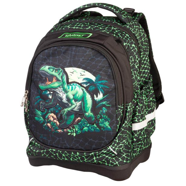 ŠOLSKI NAHRBTNIK TARGET SUPERLIGHT PETIT DINO EXPLORER 28623