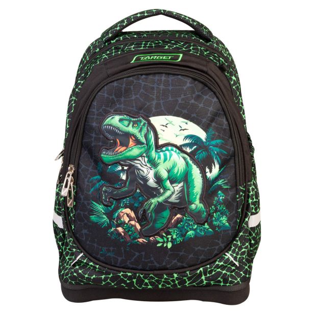 ŠOLSKI NAHRBTNIK TARGET SUPERLIGHT PETIT DINO EXPLORER 28623
