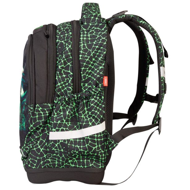 ŠOLSKI NAHRBTNIK TARGET SUPERLIGHT PETIT DINO EXPLORER 28623