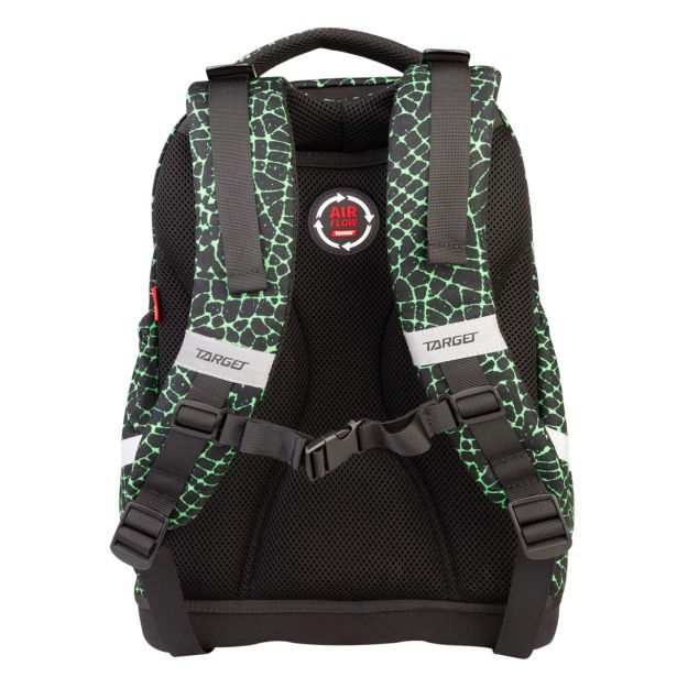 ŠOLSKI NAHRBTNIK TARGET SUPERLIGHT PETIT DINO EXPLORER 28623