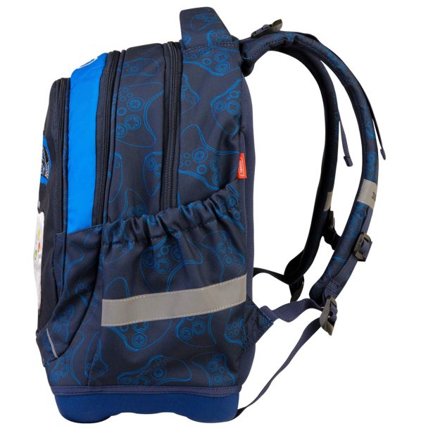 ŠOLSKI NAHRBTNIK TARGET SUPERLIGHT PETIT GAMER PRO 28052