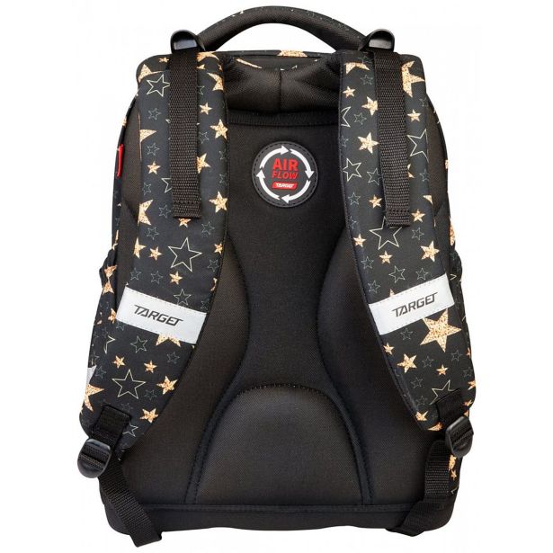 ŠOLSKI NAHRBTNIK TARGET SUPERLIGHT PETIT SHINE BRIGHT 27619