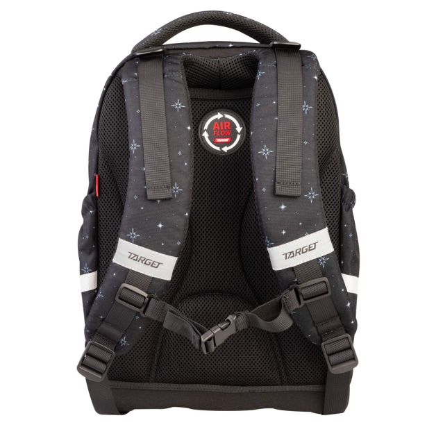 ŠOLSKI NAHRBTNIK TARGET SUPERLIGHT PETIT SHINING STAR 28619